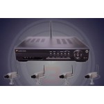 Multi-Channel Wireless IP Video